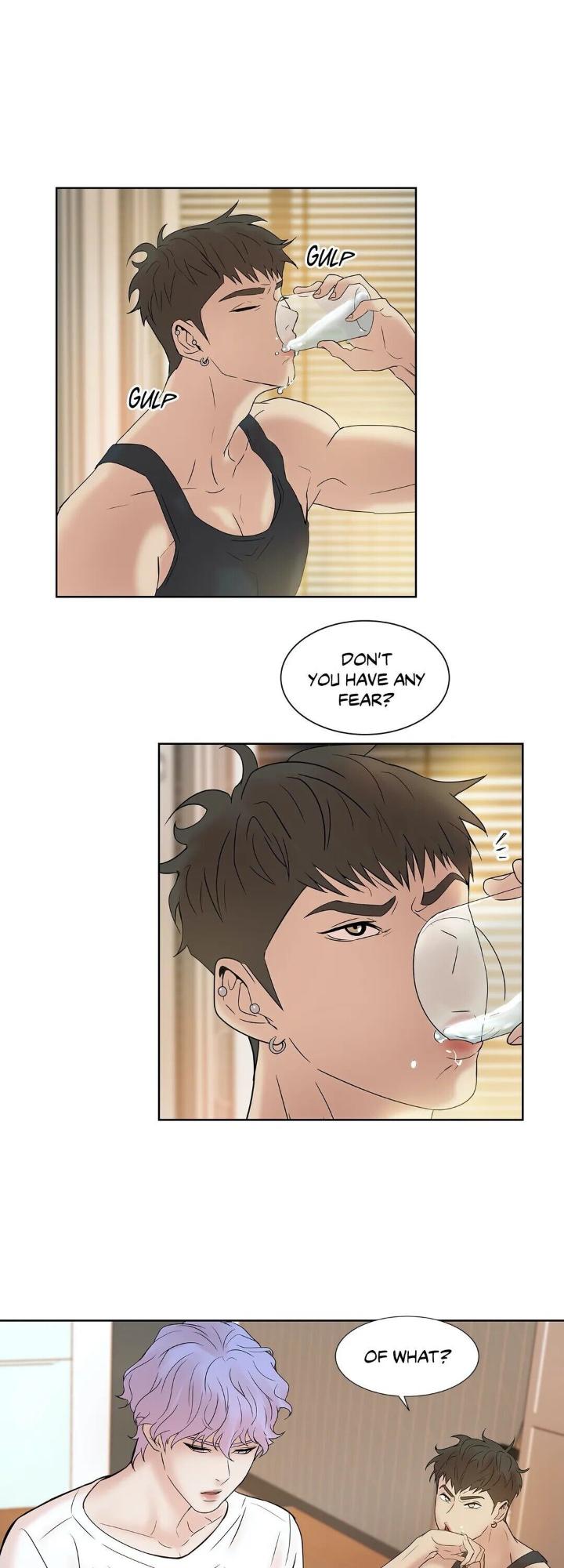 Pearl Boy by KinGin [Eng] page 8