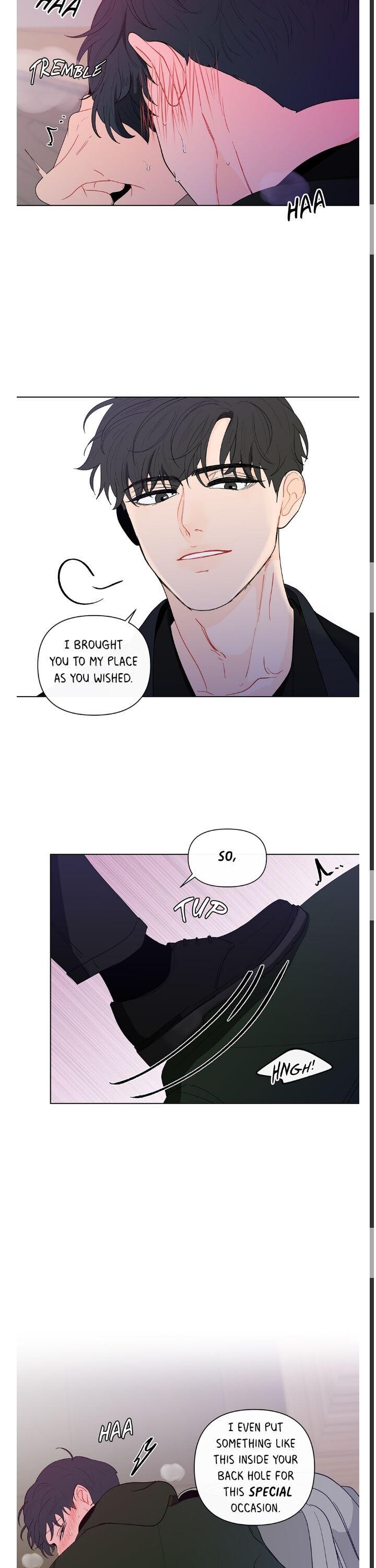 Banana Scandal by DOLSHA – Season 2 – Uncensored [Eng] page 12