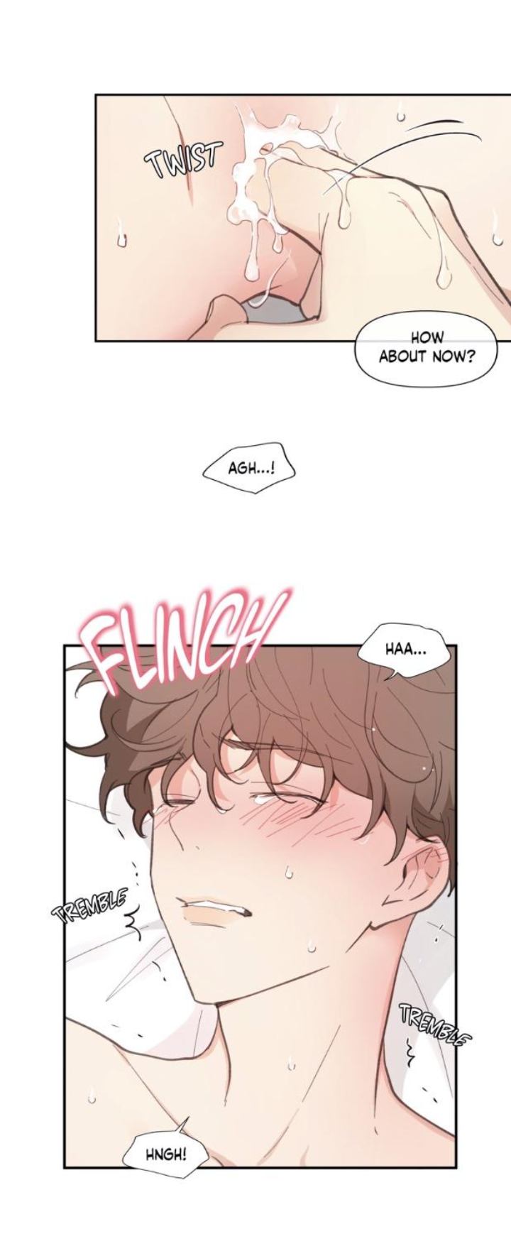 Yours to Claim by Zzin-Bam / Waje – Season 1 [Eng] page 12