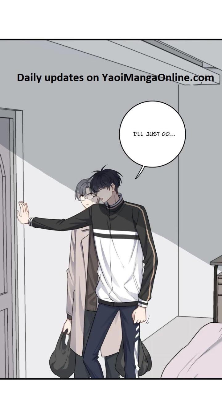 Too Close by JiJing Jun, Shou – Part 5 – Bonus [Eng] page 14