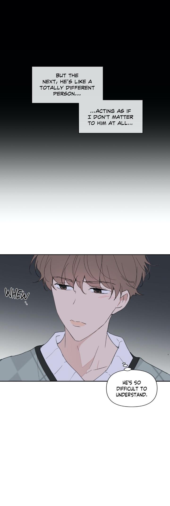 Yours to Claim by Zzin-Bam / Waje – Season 2 [Eng] page 12