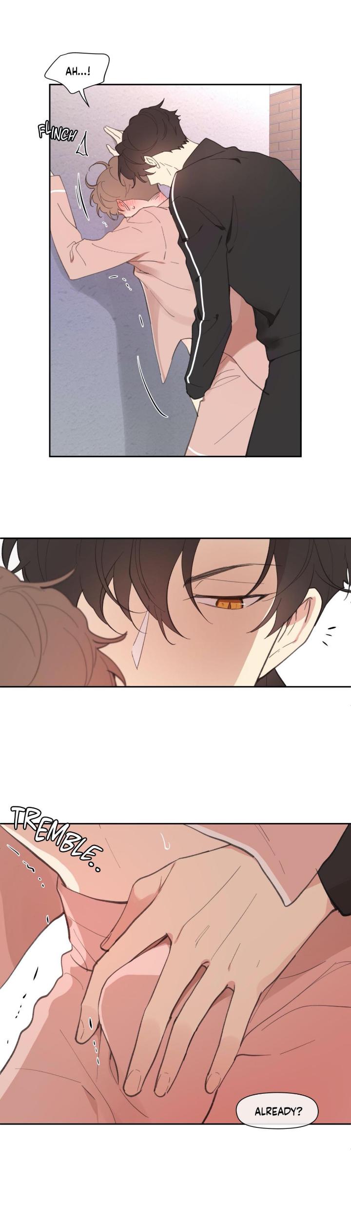 Yours to Claim by Zzin-Bam / Waje – Season 1 [Eng] page 13