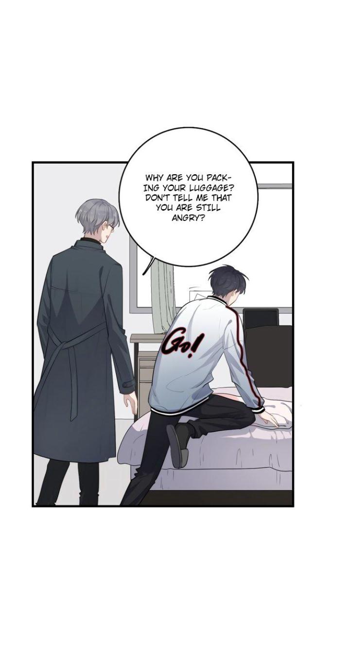 Too Close by JiJing Jun, Shou – Part 5 – Bonus [Eng] page 14