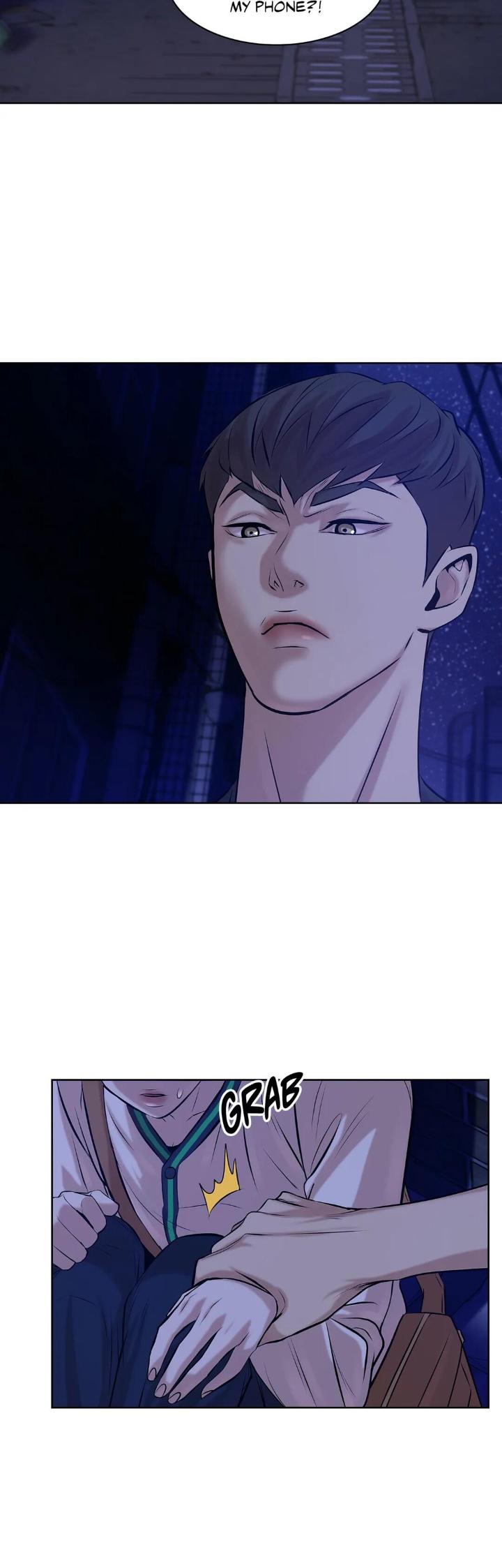 Pearl Boy by KinGin [Eng] page 12