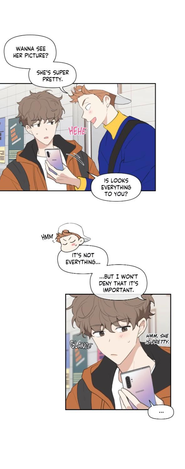 Yours to Claim by Zzin-Bam / Waje – Season 1 [Eng] page 13