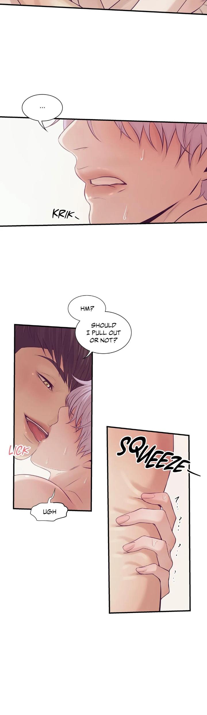 Pearl Boy by KinGin [Eng] page 12