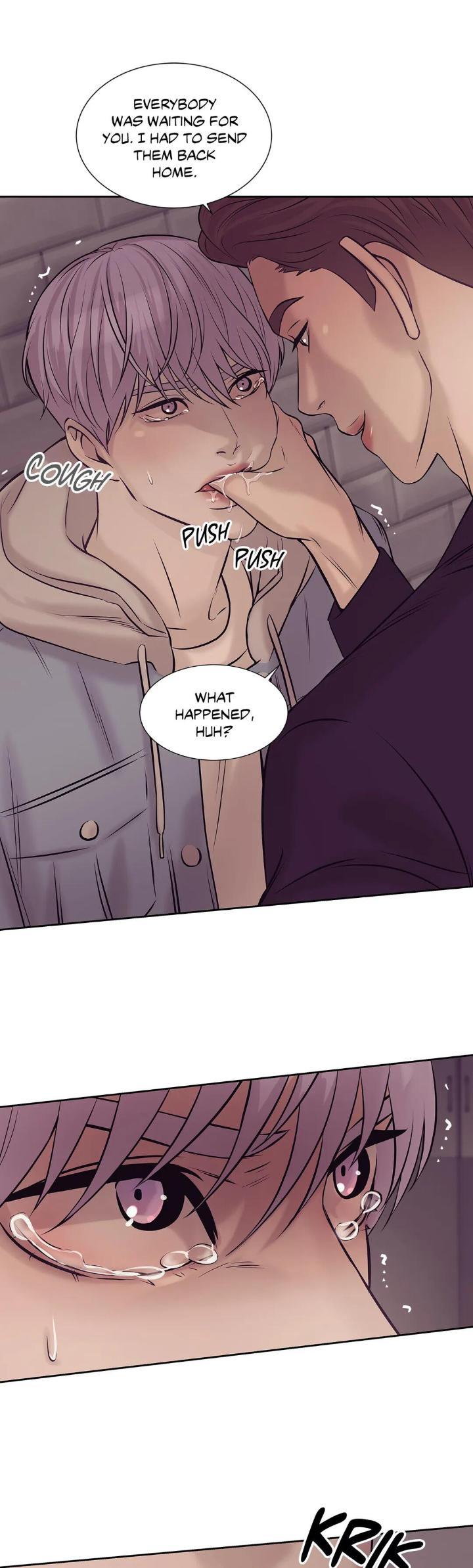 Pearl Boy by KinGin [Eng] page 11