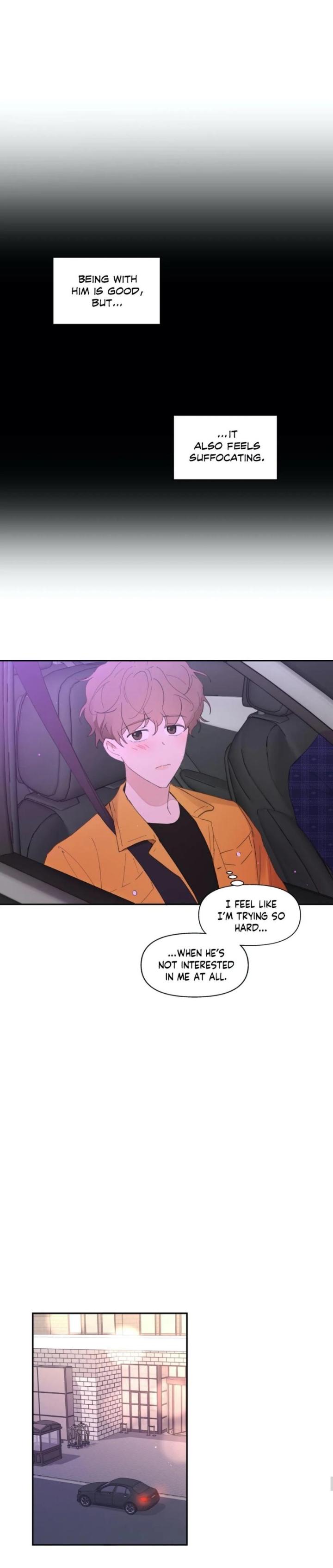 Yours to Claim by Zzin-Bam / Waje – Season 1 [Eng] page 13