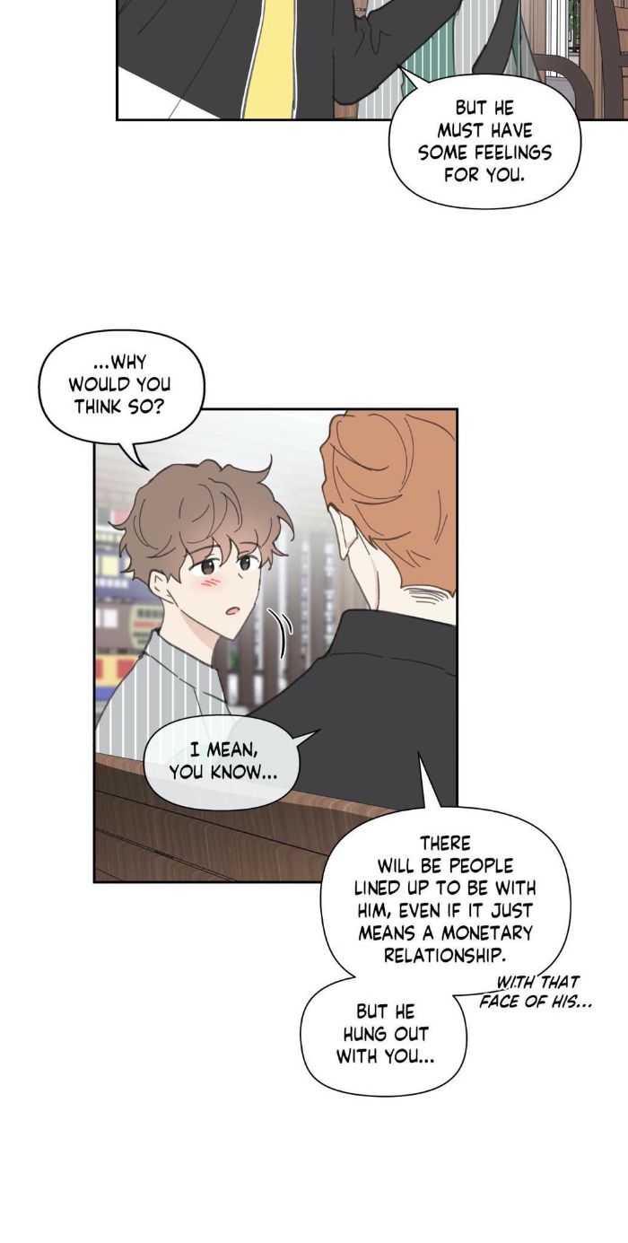 Yours to Claim by Zzin-Bam / Waje – Season 1 [Eng] page 12