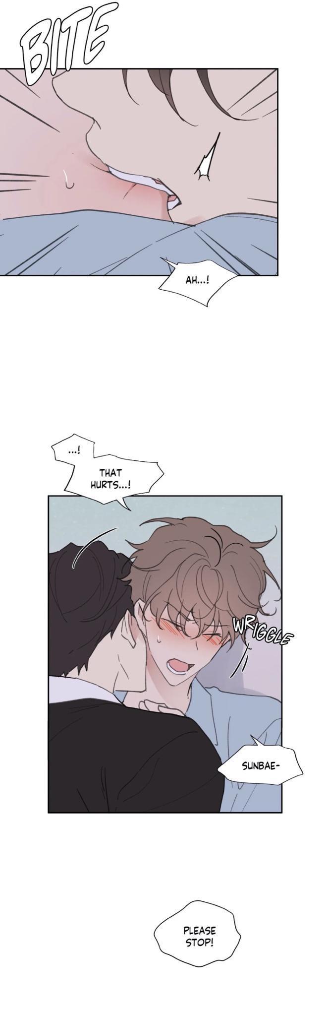 Yours to Claim by Zzin-Bam / Waje – Season 1 [Eng] page 13