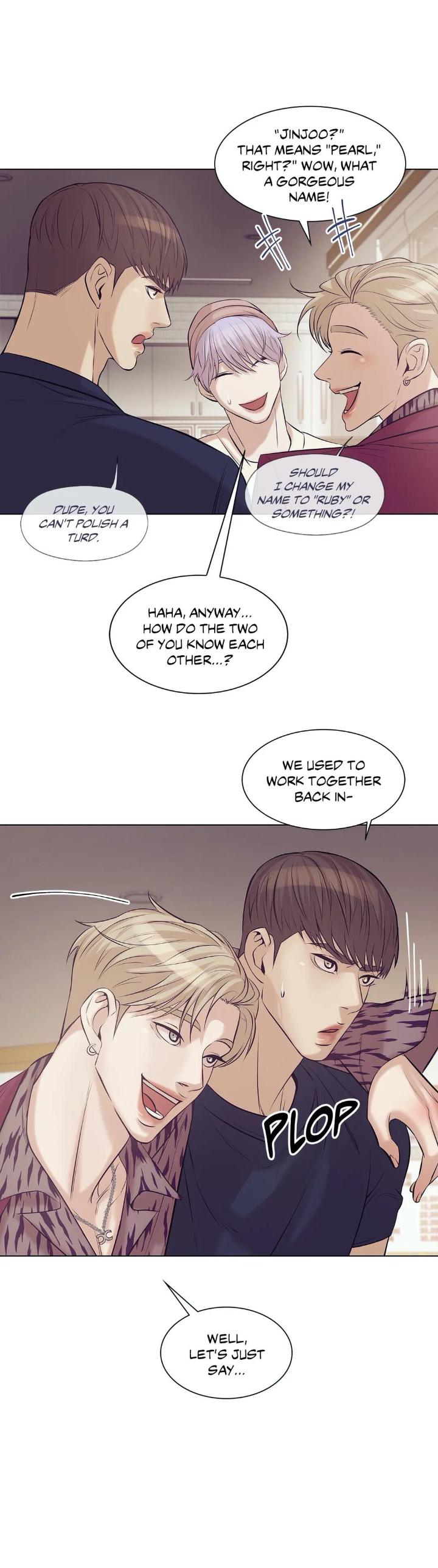 Pearl Boy by KinGin [Eng] page 12