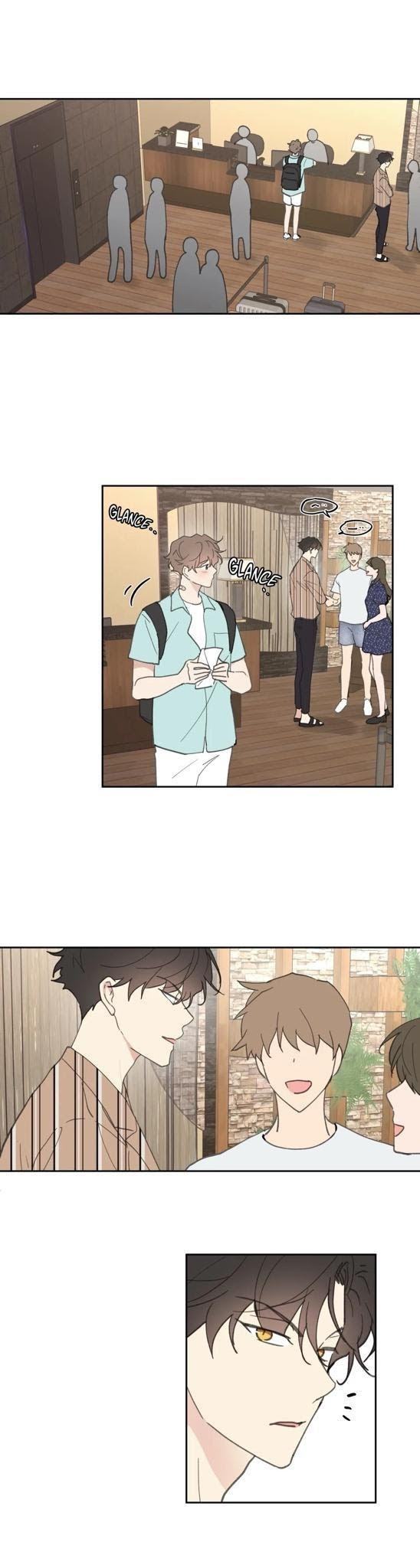 Yours to Claim by Zzin-Bam / Waje – Season 1 [Eng] page 12