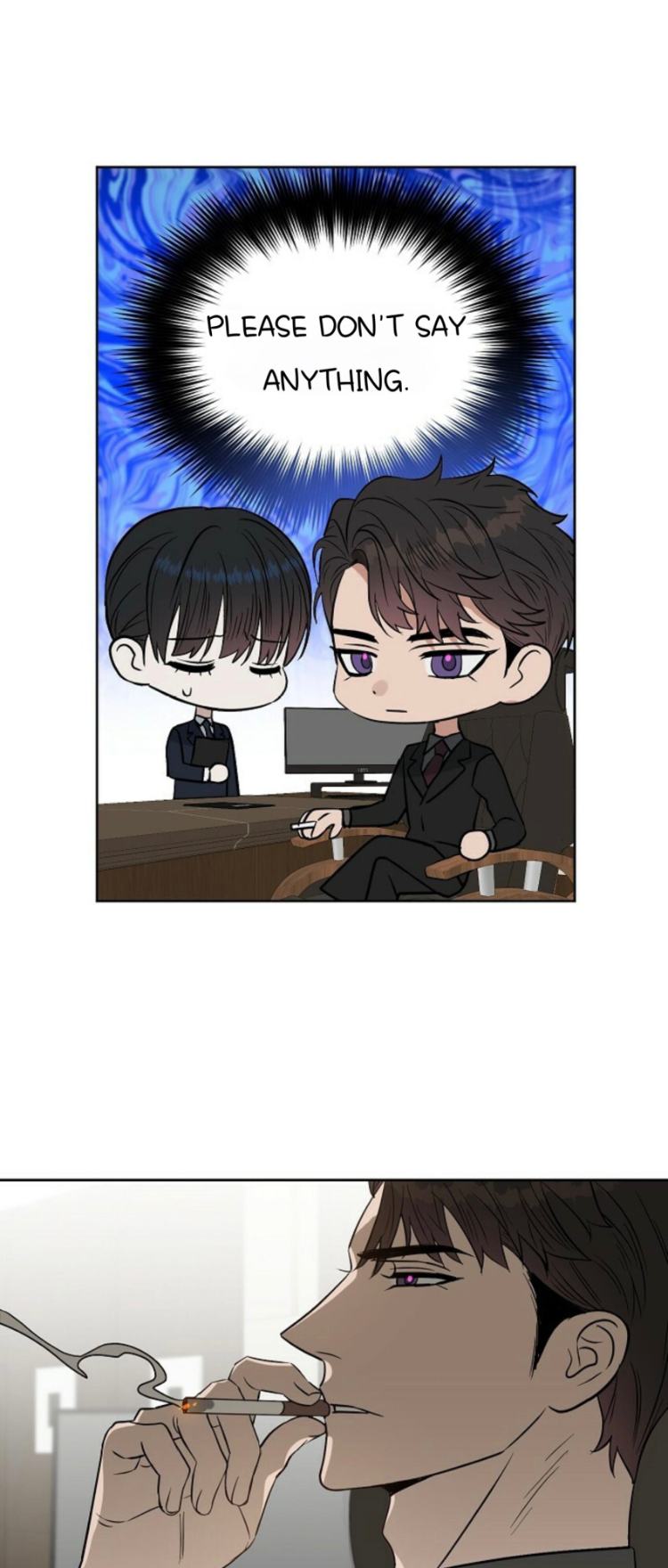 Kiss Me, Liar by Zig – Uncensored – Special 20-21 [Eng] page 13