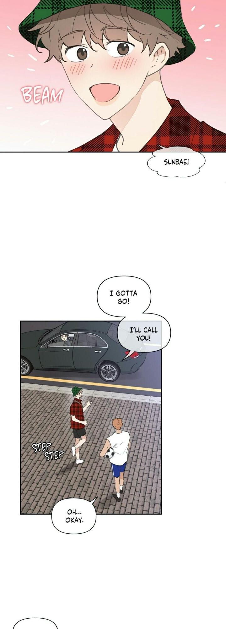 Yours to Claim by Zzin-Bam / Waje – Season 2 [Eng] page 12