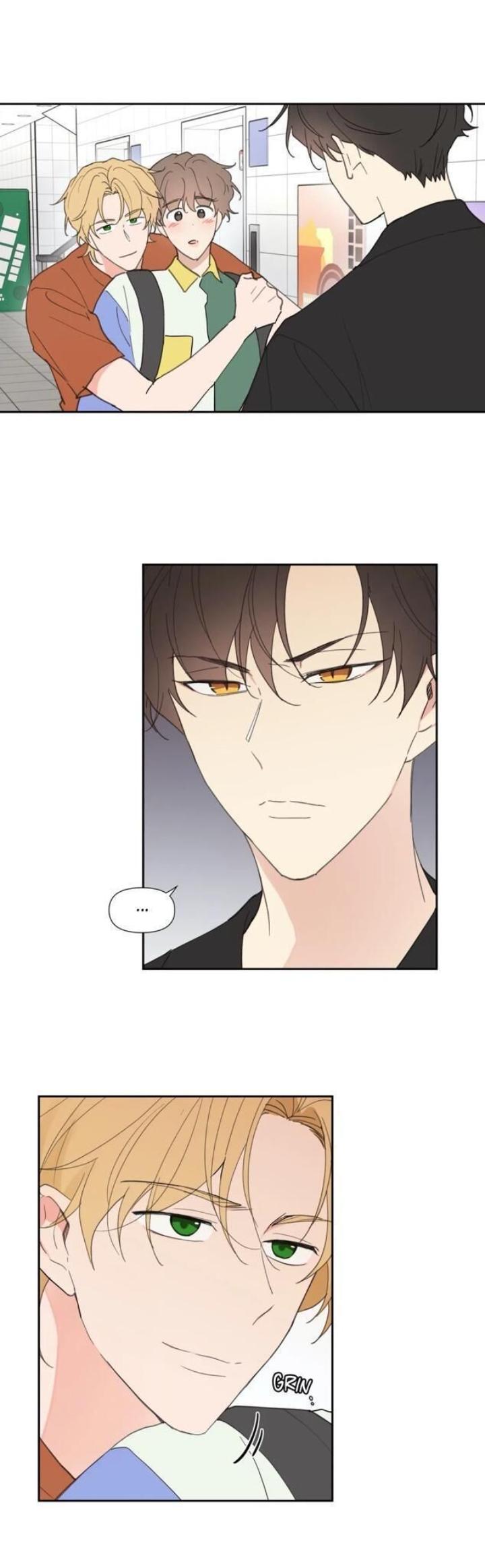 Yours to Claim by Zzin-Bam / Waje – Season 2 [Eng] page 11