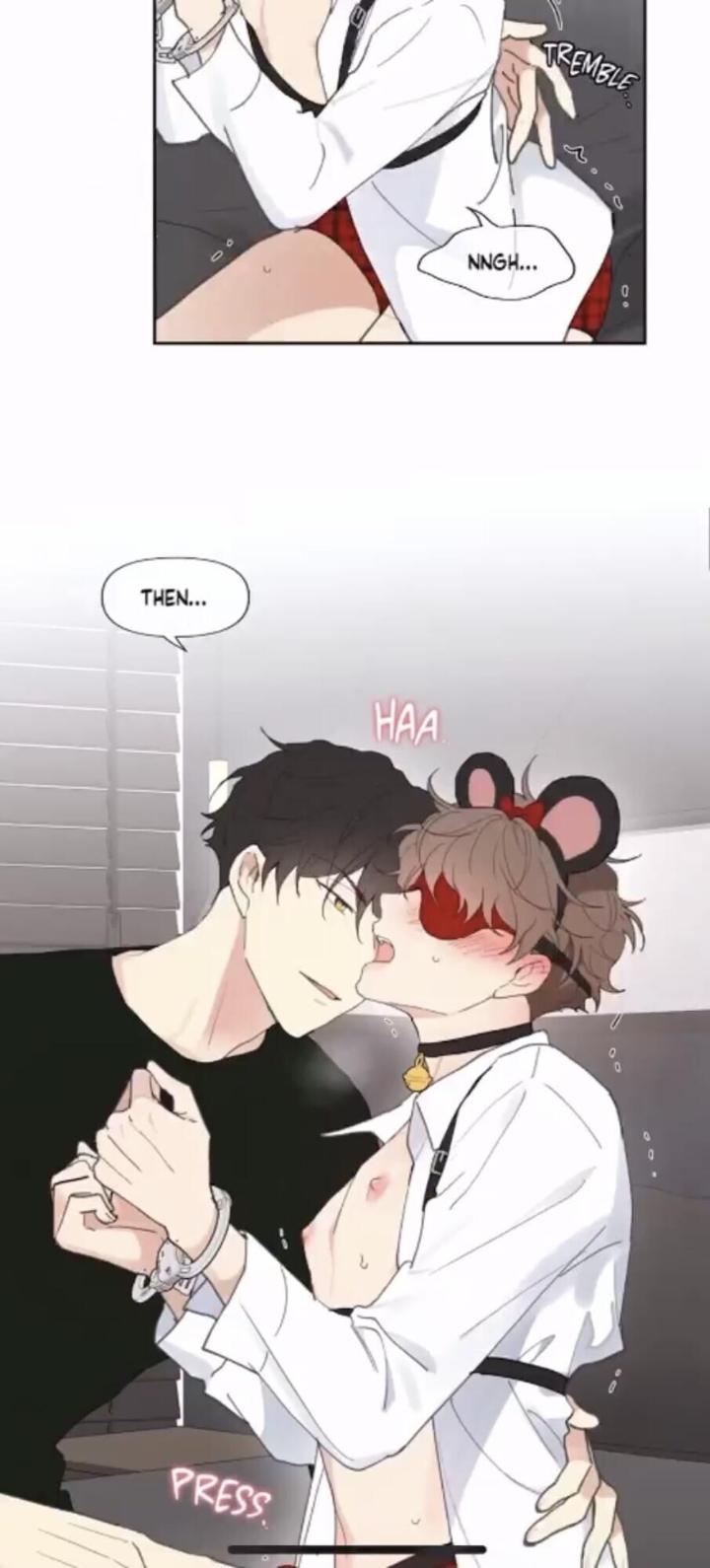 Yours to Claim by Zzin-Bam / Waje – Season 2 [Eng] page 11