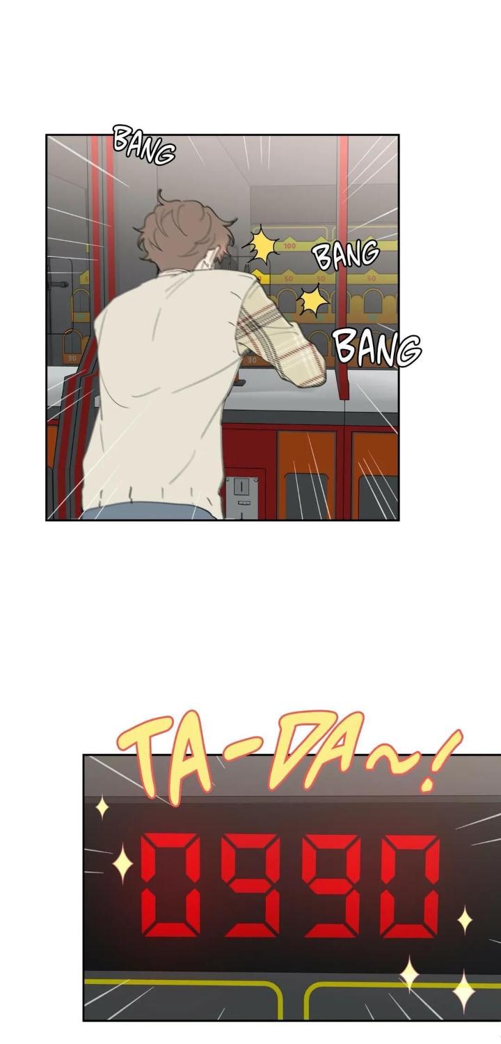 Yours to Claim by Zzin-Bam / Waje – Season 2 [Eng] page 11