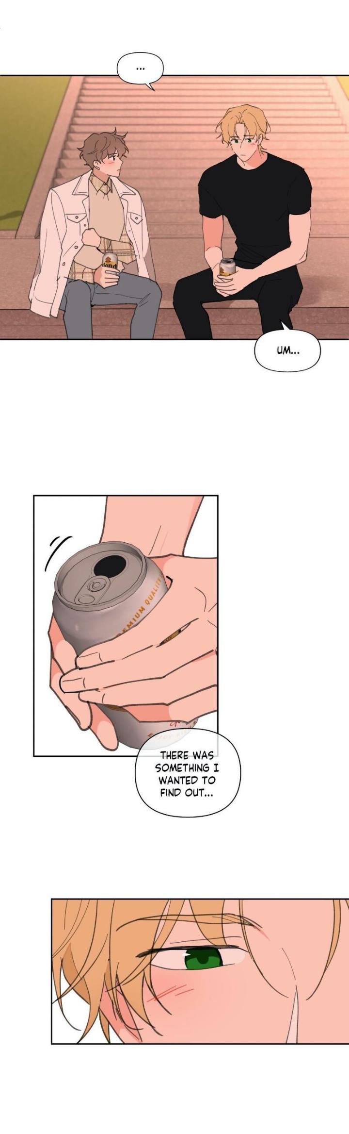 Yours to Claim by Zzin-Bam / Waje – Season 2 [Eng] page 12