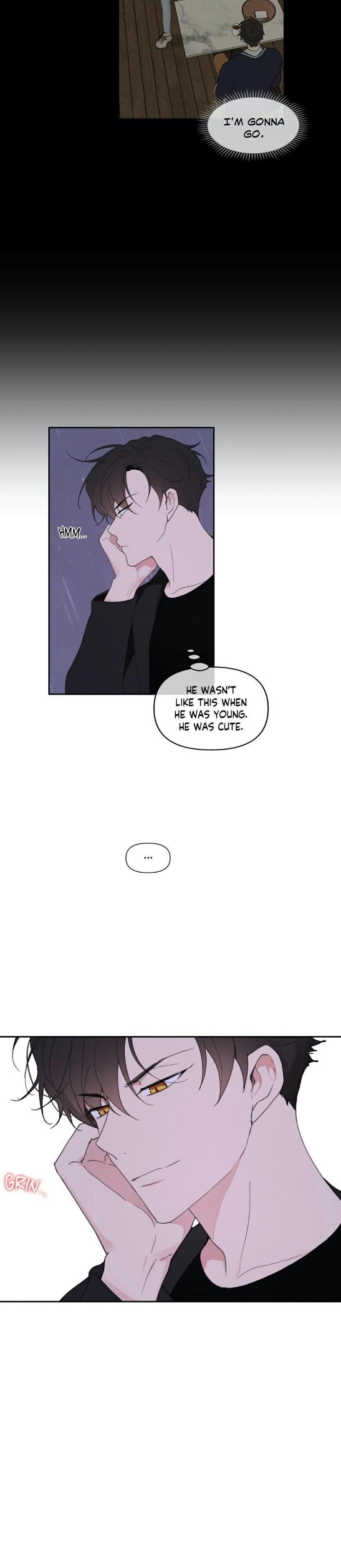 Yours to Claim by Zzin-Bam / Waje – Season 2 [Eng] page 12