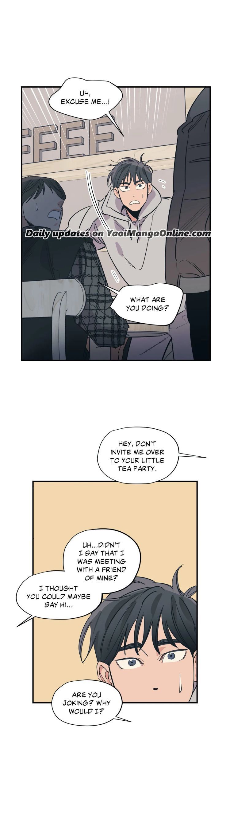 Love for Sale by Dal Hyeon Ji – Season 2 [Eng] page 15
