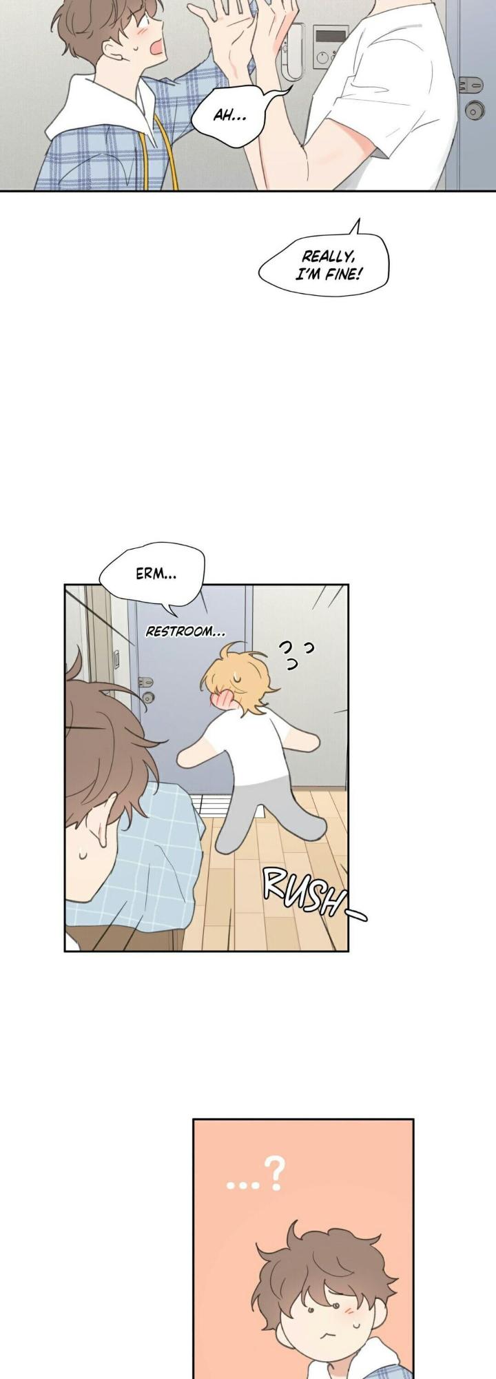 Yours to Claim by Zzin-Bam / Waje – Season 2 [Eng] page 13