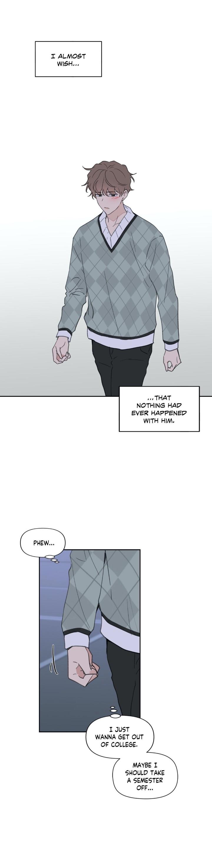 Yours to Claim by Zzin-Bam / Waje – Season 2 [Eng] page 13