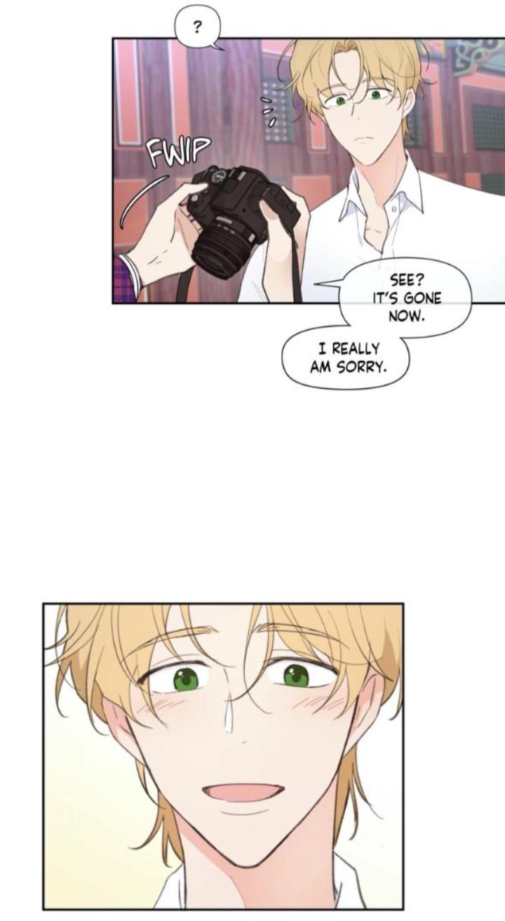 Yours to Claim by Zzin-Bam / Waje – Season 1 [Eng] page 14