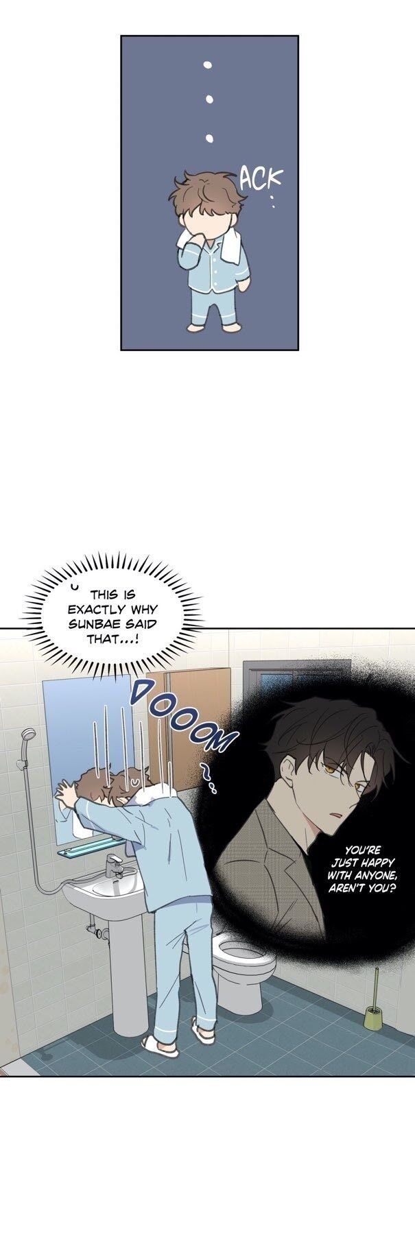 Yours to Claim by Zzin-Bam / Waje – Season 2 [Eng] page 14