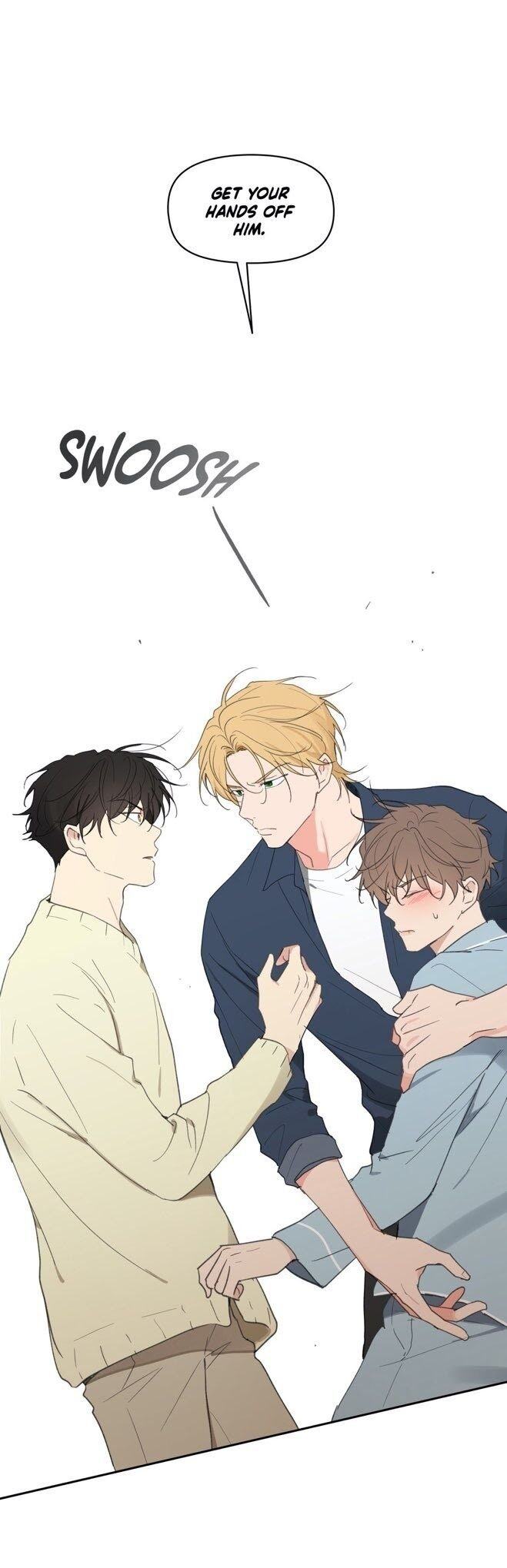 Yours to Claim by Zzin-Bam / Waje – Season 2 [Eng] page 14