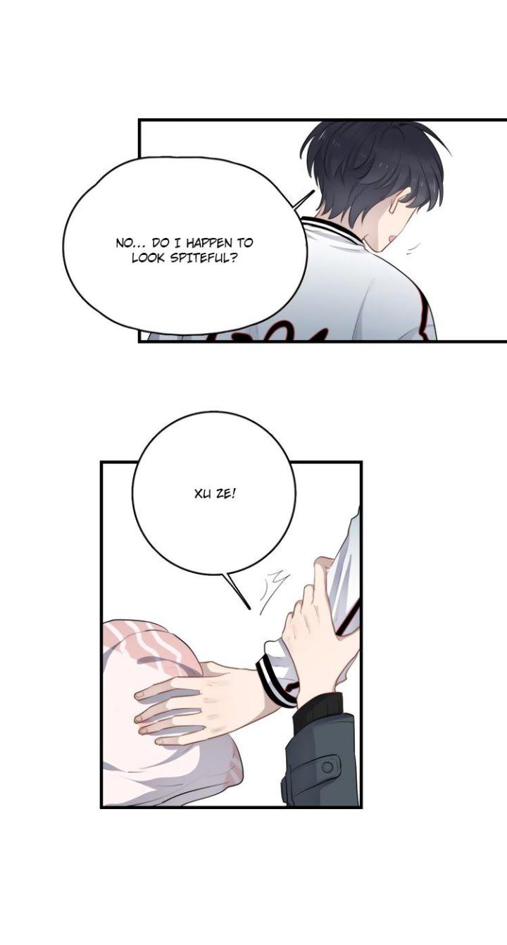 Too Close by JiJing Jun, Shou – Part 5 – Bonus [Eng] page 15