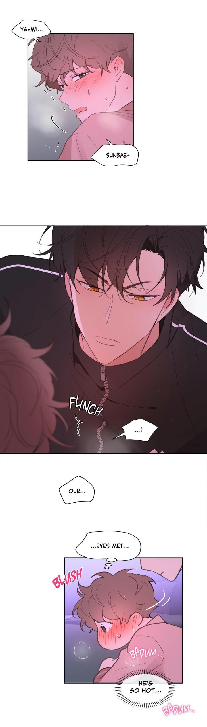 Yours to Claim by Zzin-Bam / Waje – Season 1 [Eng] page 13