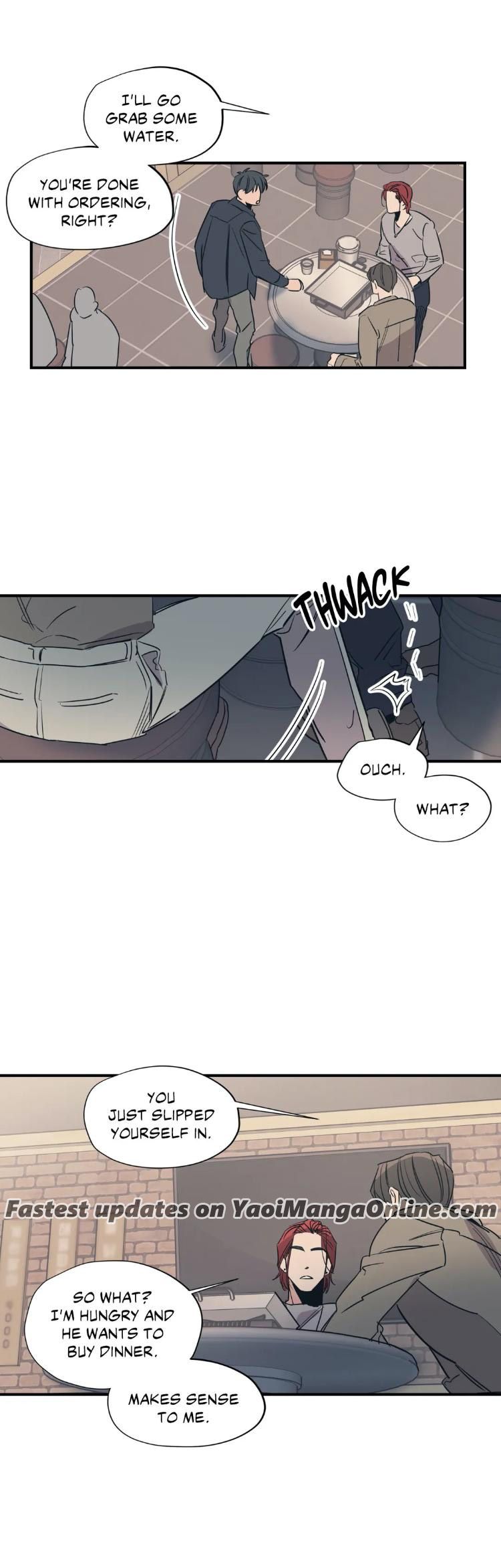 Love for Sale by Dal Hyeon Ji – Season 2 [Eng] page 15