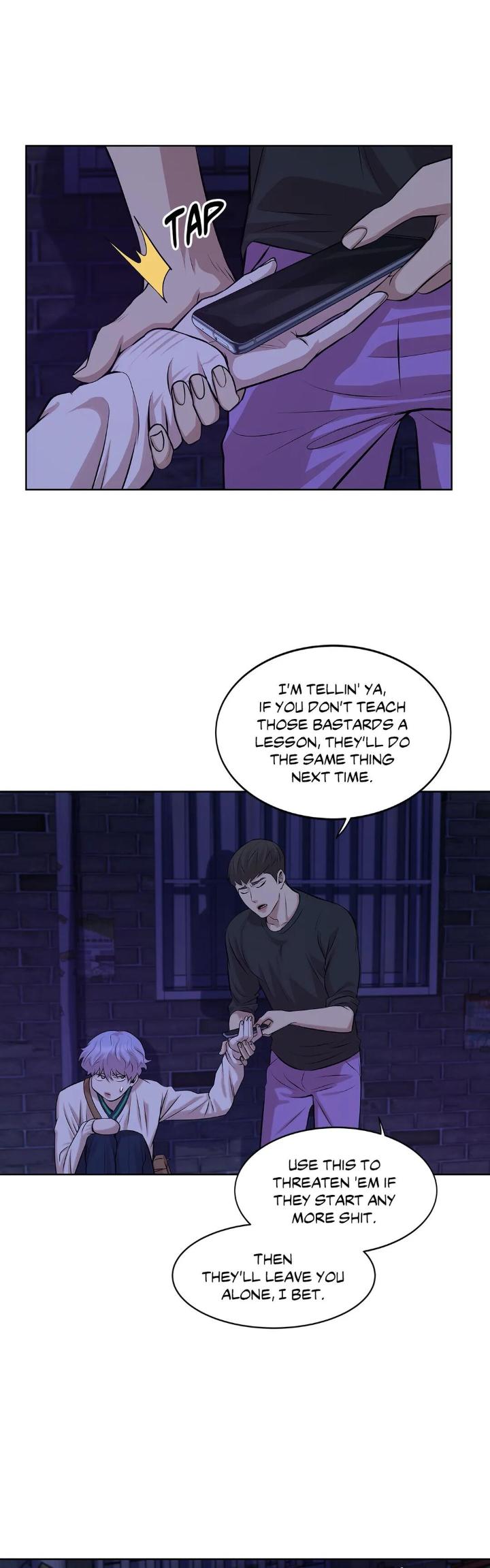 Pearl Boy by KinGin [Eng] page 13