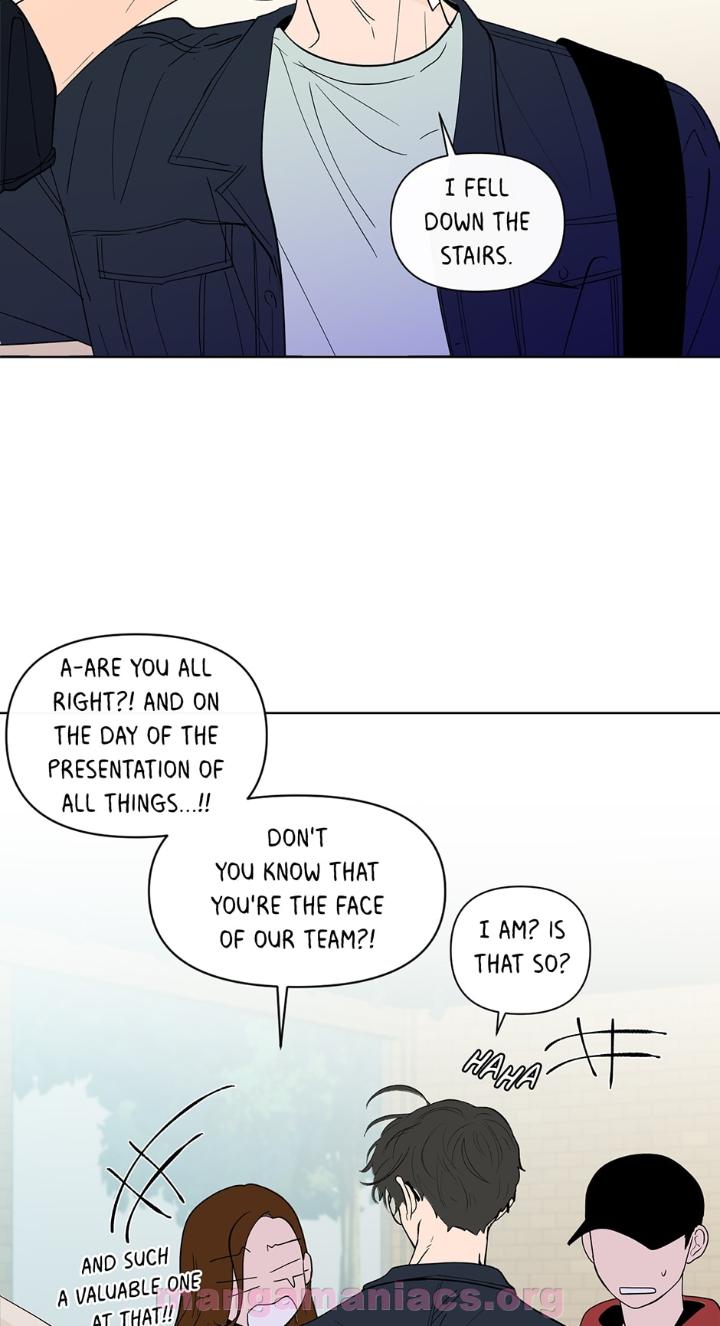 Banana Scandal by DOLSHA – Season 2 – Uncensored [Eng] page 14