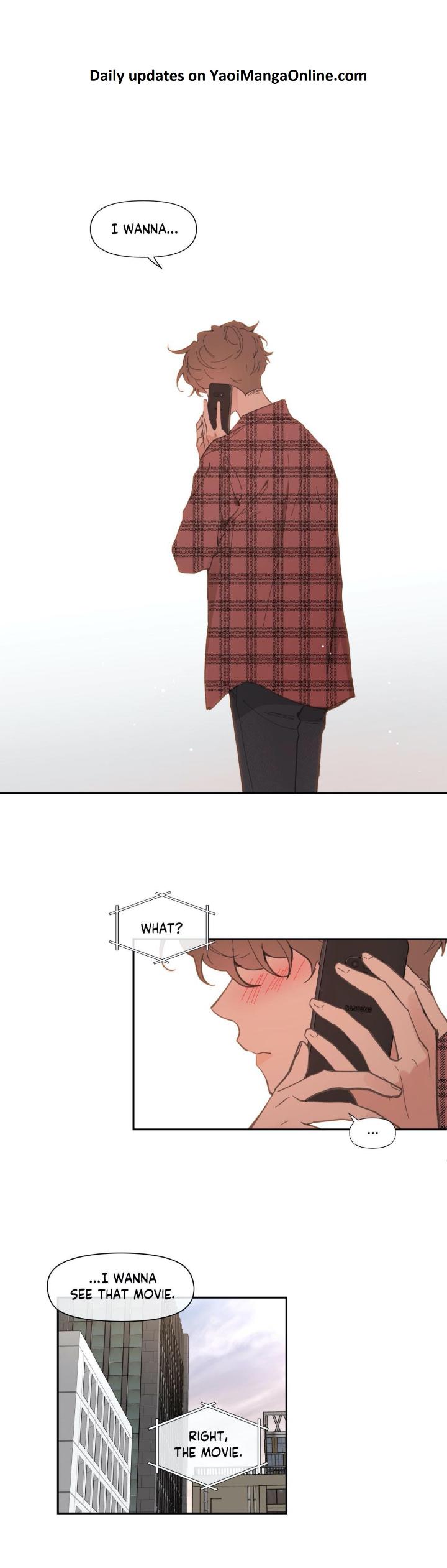 Yours to Claim by Zzin-Bam / Waje – Season 1 [Eng] page 14