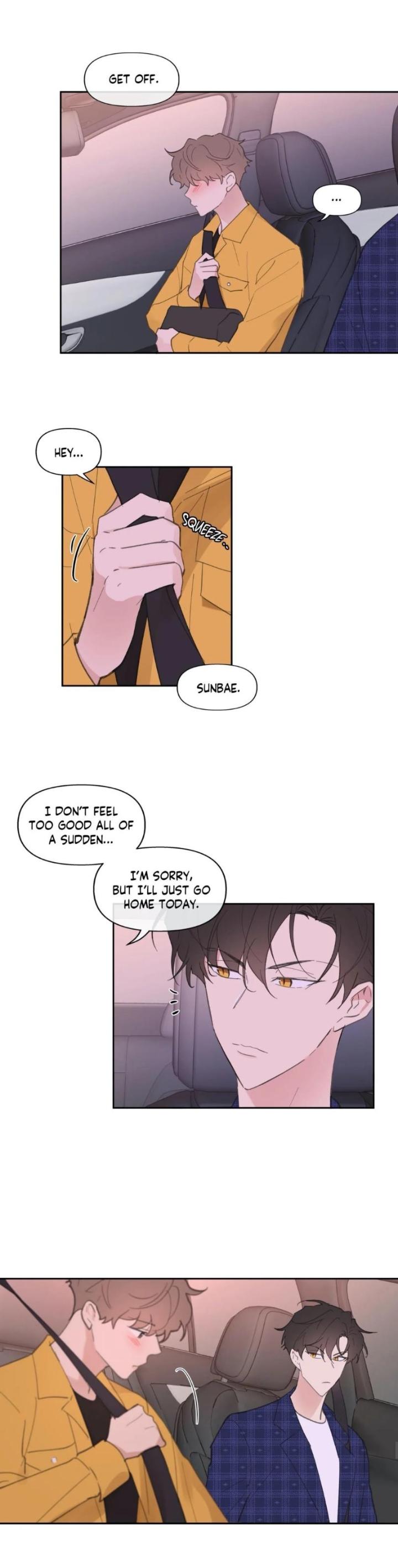 Yours to Claim by Zzin-Bam / Waje – Season 1 [Eng] page 14