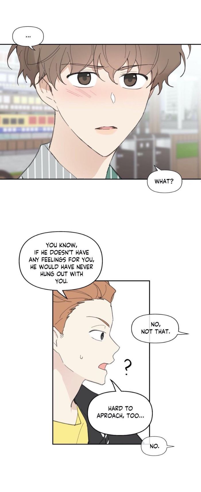 Yours to Claim by Zzin-Bam / Waje – Season 1 [Eng] page 13