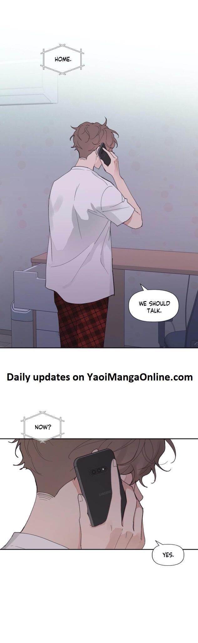 Yours to Claim by Zzin-Bam / Waje – Season 1 [Eng] page 13