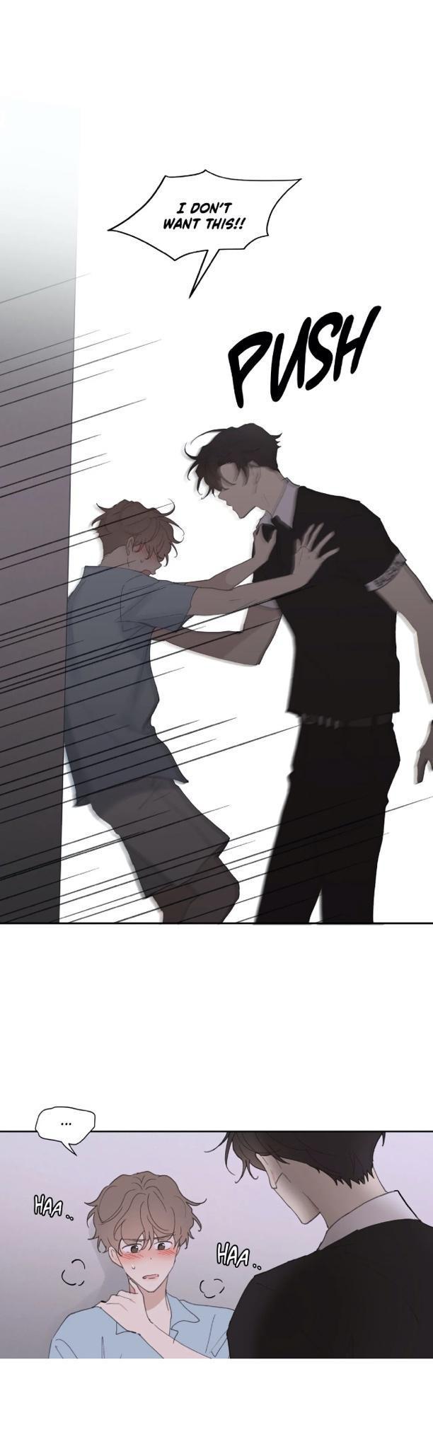 Yours to Claim by Zzin-Bam / Waje – Season 1 [Eng] page 14