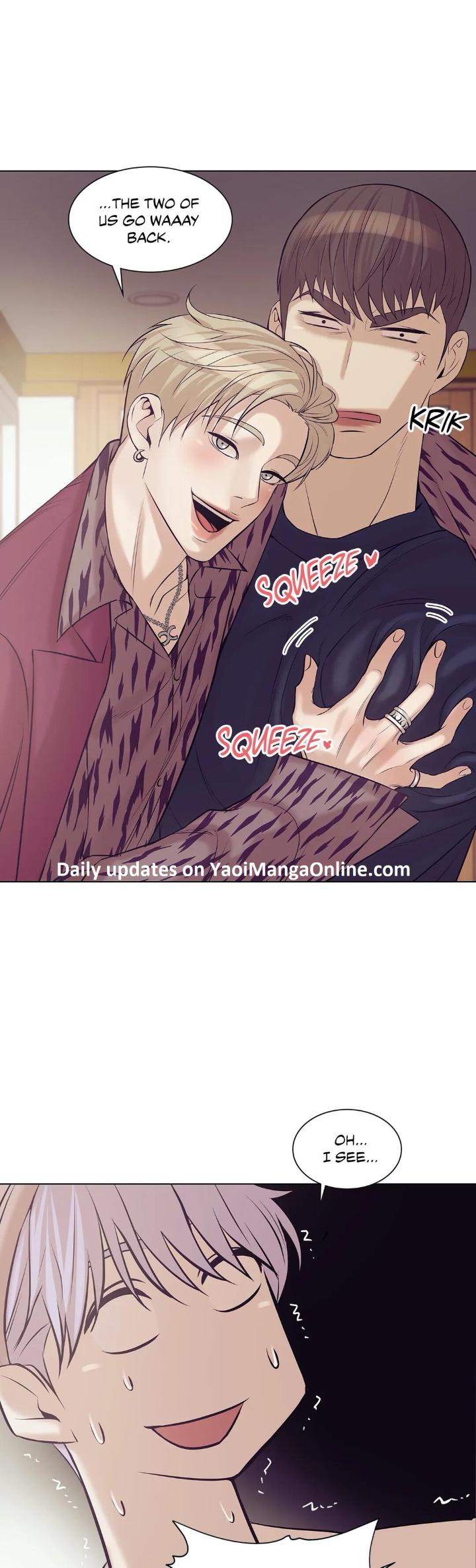 Pearl Boy by KinGin [Eng] page 13