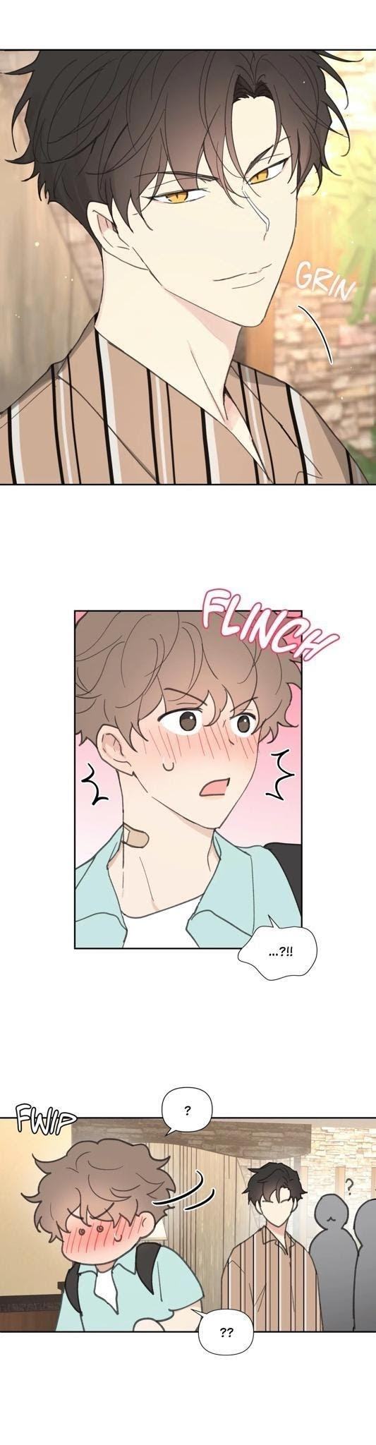 Yours to Claim by Zzin-Bam / Waje – Season 1 [Eng] page 13