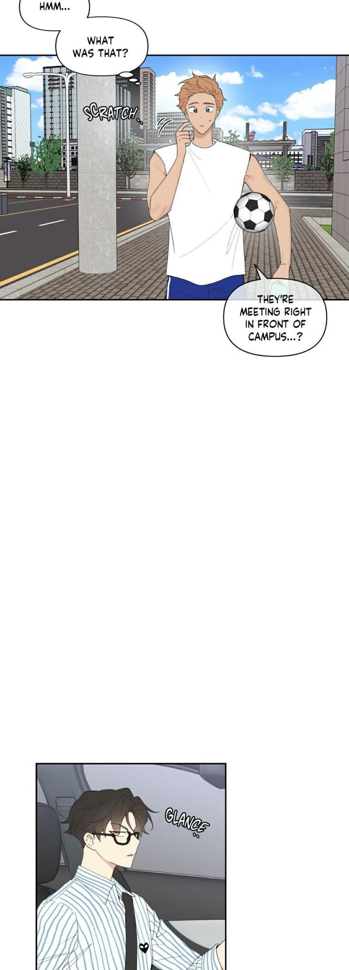 Yours to Claim by Zzin-Bam / Waje – Season 2 [Eng] page 13