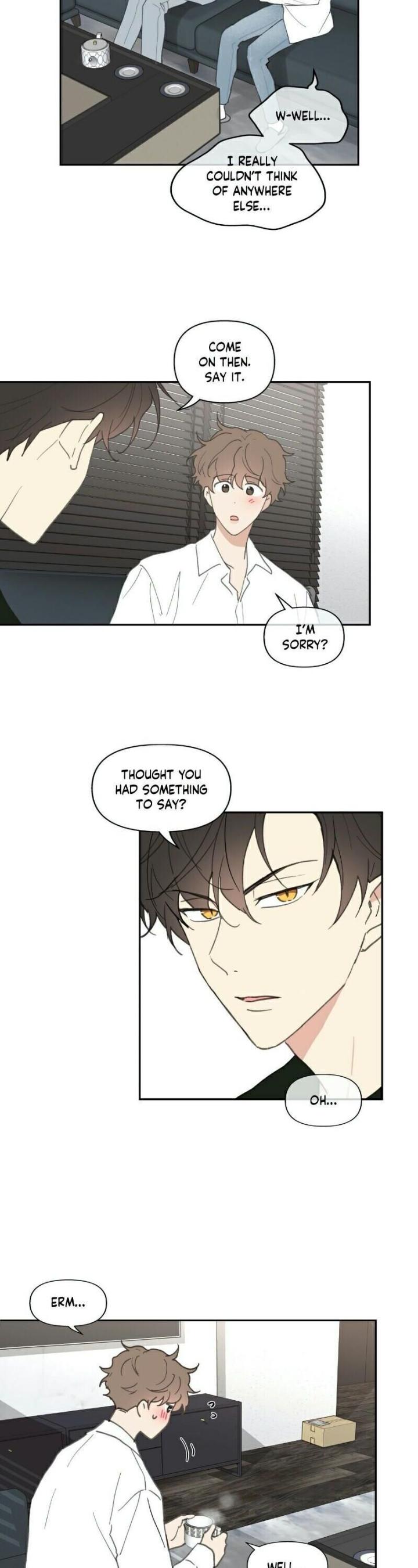 Yours to Claim by Zzin-Bam / Waje – Season 2 [Eng] page 13