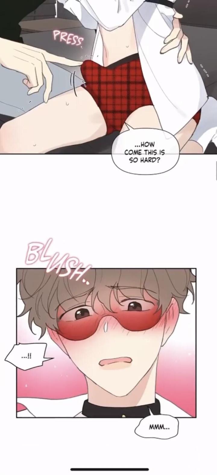 Yours to Claim by Zzin-Bam / Waje – Season 2 [Eng] page 12