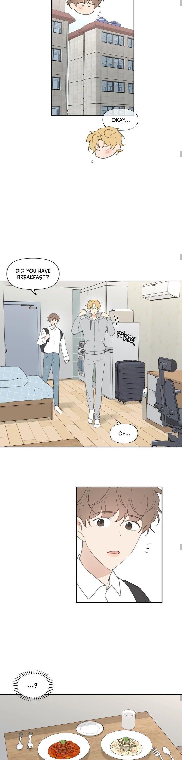 Yours to Claim by Zzin-Bam / Waje – Season 2 [Eng] page 14