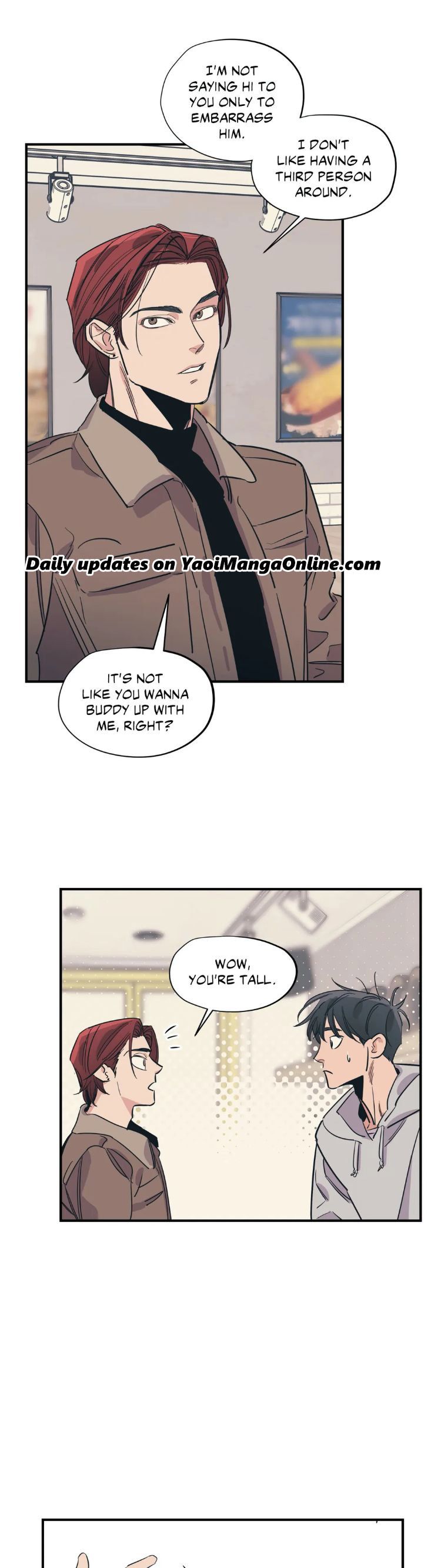 Love for Sale by Dal Hyeon Ji – Season 2 [Eng] page 16