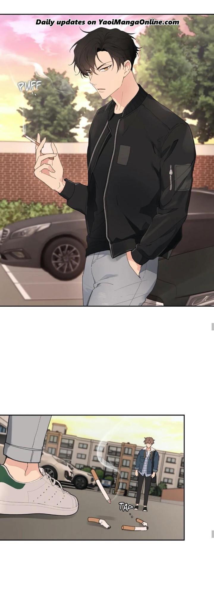 Yours to Claim by Zzin-Bam / Waje – Season 2 [Eng] page 14