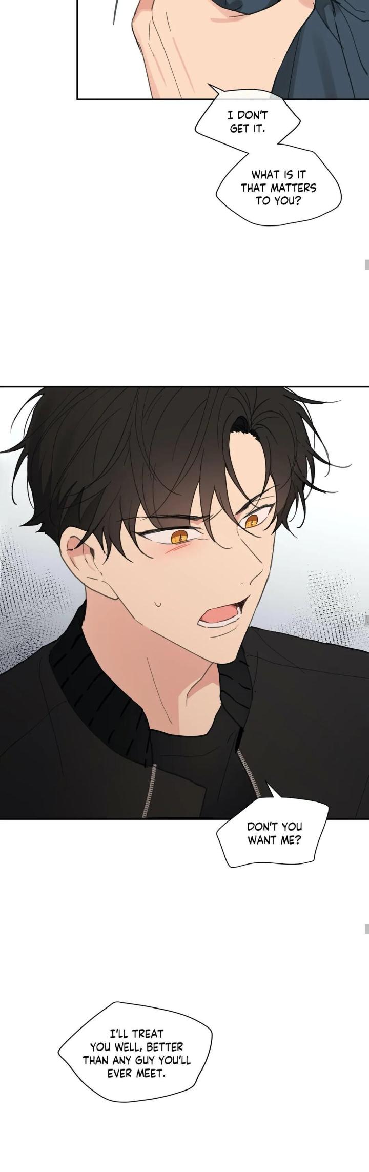 Yours to Claim by Zzin-Bam / Waje – Season 2 [Eng] page 13