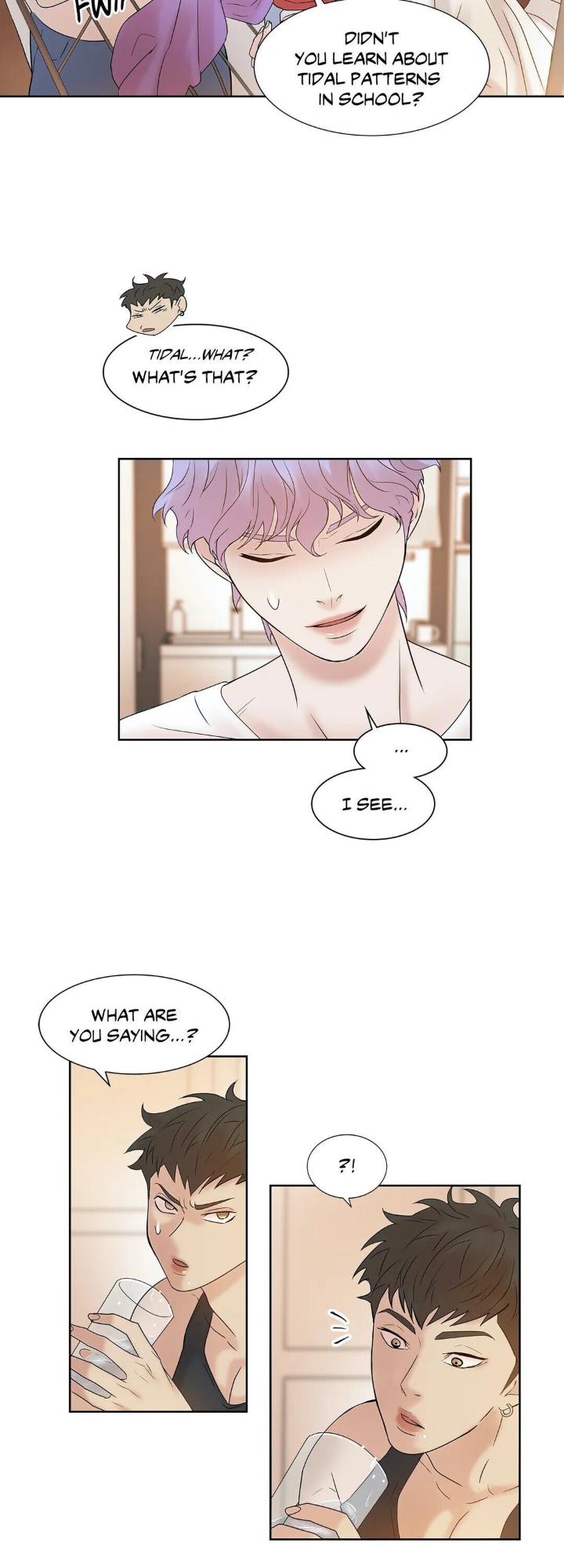 Pearl Boy by KinGin [Eng] page 10