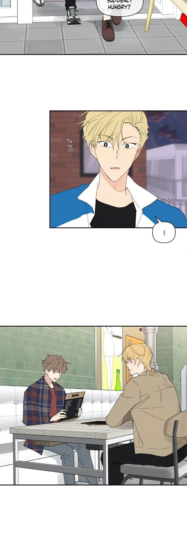 Yours to Claim by Zzin-Bam / Waje – Season 2 [Eng] page 14